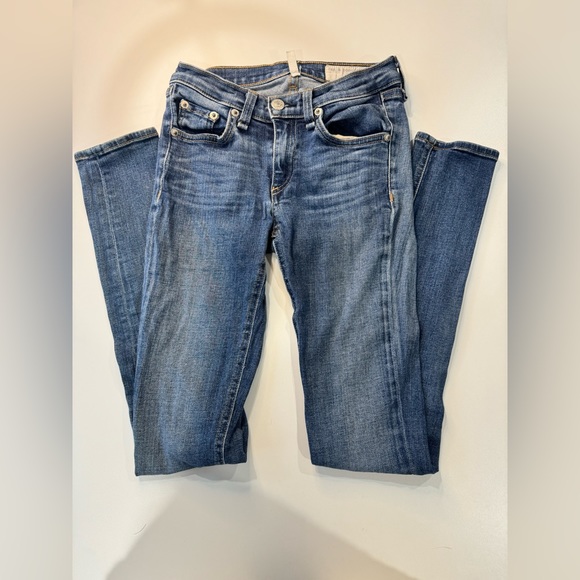 Rag & Bone Skinny Jeans size 24 - Picture 4 of 4